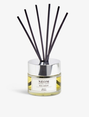 NEOM Real luxury reed diffuser 100ml