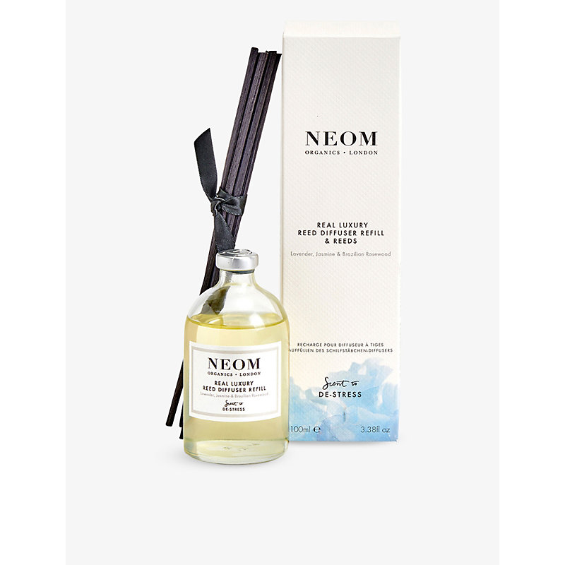 Shop Neom Real Luxury Reed Diffuser Refill