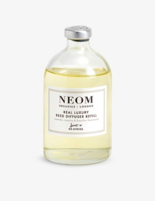 NEOM: Real luxury reed diffuser refill 100ml
