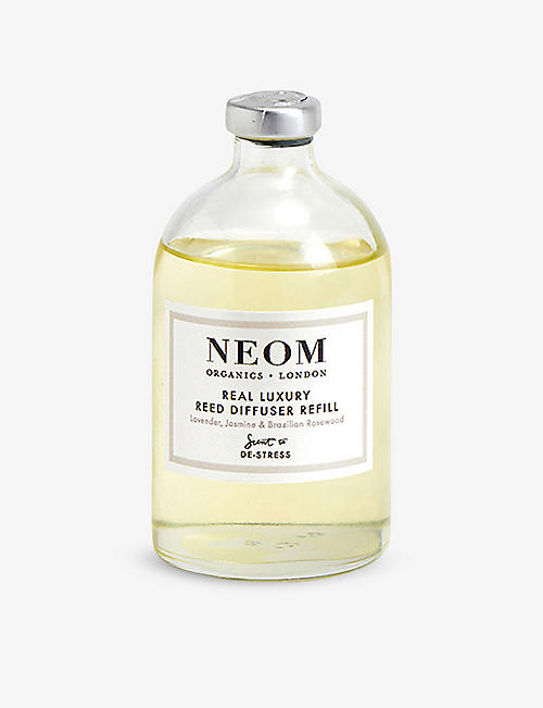 NEOM: Real luxury reed diffuser refill 100ml