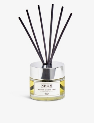 NEOM WELLBEING: Perfect Night’s Sleep Reed Diffuser 100ml