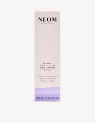 NEOM LUXURY ORGANICS Tranquility reed diffuser refill 100ml