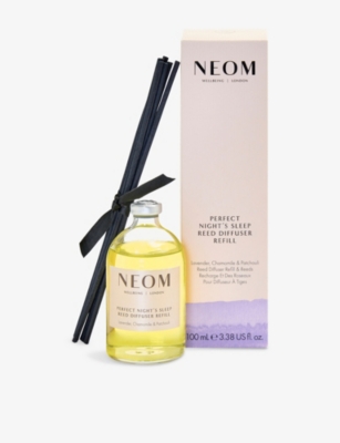 NEOM LUXURY ORGANICS Tranquility reed diffuser refill 100ml
