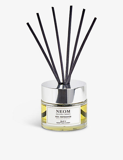 NEOM: Feel Refreshed™ reed diffuser 100ml