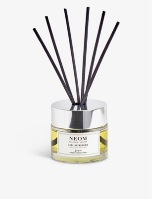 NEOM WELLBEING: Feel Refreshed™ reed diffuser 100ml