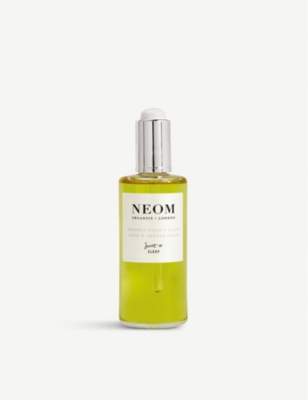NEOM LUXURY ORGANICS Tranquillity bath and shower oil 100ml