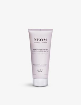 Neom Perfect Night's Sleep Magnesium Body Butter 200ml