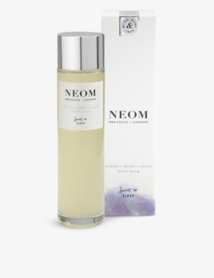 Neom Perfect Night's Sleep Bath Foam 200ml