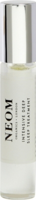 NEOM LUXURY ORGANICS Intensive deep sleep treatment