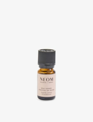 NEOM LUXURY ORGANICS Scent to De-stress essential oil 10ml