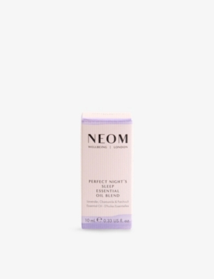 NEOM LUXURY ORGANICS Scent to Sleep essential oil 10ml