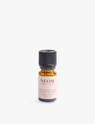 NEOM LUXURY ORGANICS Scent to Sleep essential oil 10ml
