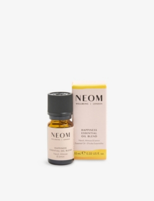 NEOM LUXURY ORGANICS Scent to Make You Happy essential oil 10ml