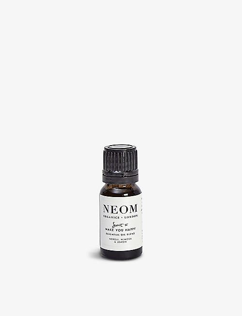 NEOM: Scent to Make You Happy essential oil blend 10ml