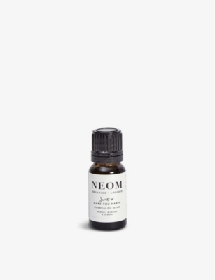 NEOM WELLBEING: Scent to Make You Happy Essential Oil Blend 10ml