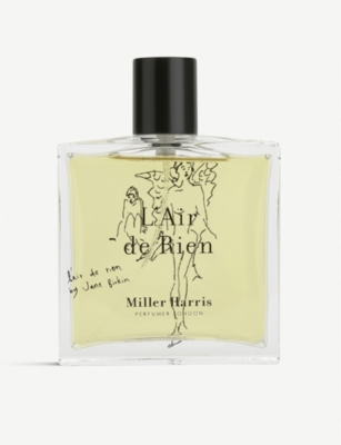 MILLER HARRIS - L'Air de Rien eau de parfum 100ml | Selfridges.com