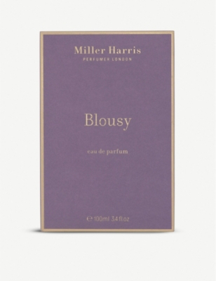 MILLER HARRIS Blousy eau de parfum 100ml