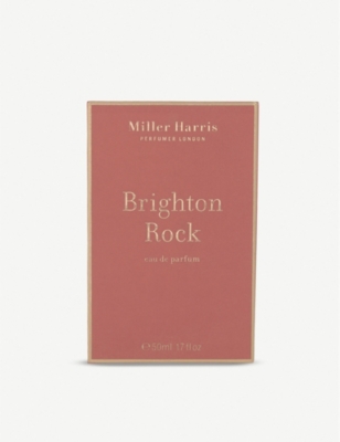 MILLER HARRIS Brighton Rock eau de parfum 50ml