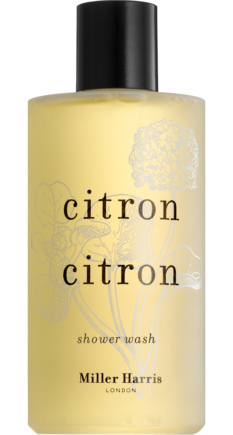 MILLER HARRIS   Citron Citron shower wash 250ml