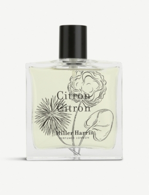 MILLER HARRIS Citron Citron eau de parfum 100ml