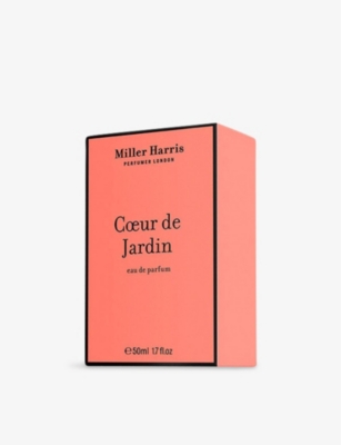 MILLER HARRIS Coeur de Jardin eau de parfum 50ml