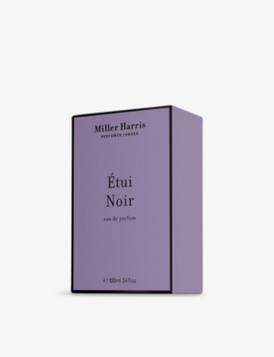 MILLER HARRIS Étui Noir Eau de Parfum 100ml