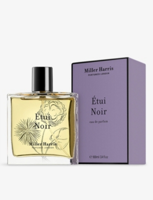 MILLER HARRIS Étui Noir Eau de Parfum 100ml