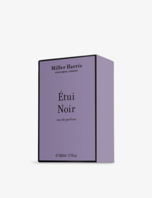 MILLER HARRIS Etui noir eau de parfum 50ml