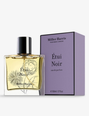 MILLER HARRIS Etui noir eau de parfum 50ml