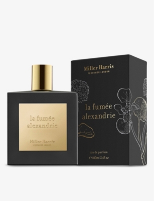 MILLER HARRIS La Fumée Alexandrie Eau de Parfum 100ml