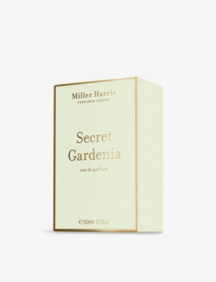 MILLER HARRIS Secret Gardenia eau de parfum 50ml