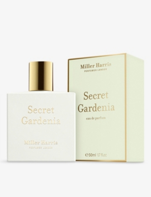 MILLER HARRIS Secret Gardenia eau de parfum 50ml