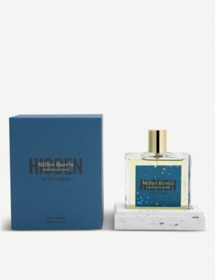 MILLER HARRIS Hidden on the Rooftops eau de parfum 100ml