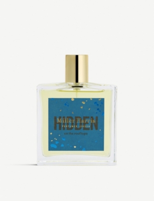 MILLER HARRIS Hidden on the Rooftops eau de parfum 50ml