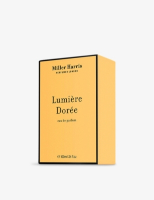 MILLER HARRIS Lumière Dorée Eau de Parfum 100ml