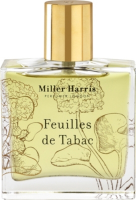 MILLER HARRIS   Chromatic Triology Feuilles de Tabac eau de parfum