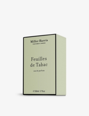 Shop Miller Harris Feuilles De Tabac Eau De Parfum