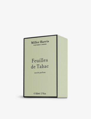 Miller Harris Feuilles De Tabac Eau De Parfum 50ml