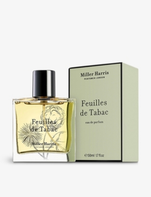Miller Harris Feuilles De Tabac Eau De Parfum 50ml