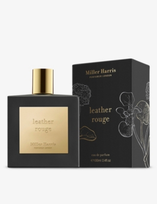 MILLER HARRIS Leather Rouge Eau de Parfum 100ml