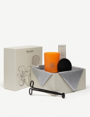 miller harris candles
