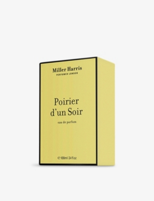 Miller Harris Womens Poirier D'un Soir Eau De Parfum 100ml