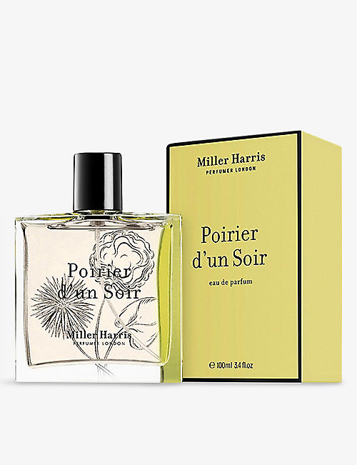 MILLER HARRIS: Poirier d'Un Soir eau de parfum 100ml