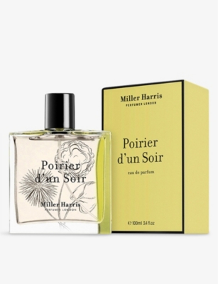 Miller Harris Womens Poirier D'un Soir Eau De Parfum 100ml