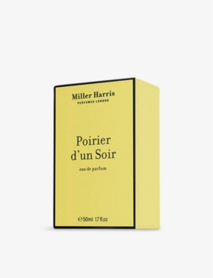 Miller Harris Womens Poirier D'un Soir Eau De Parfum 50ml