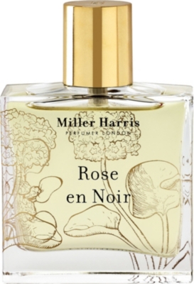 MILLER HARRIS   Chromatic Triology Rose en Noir eau de parfum