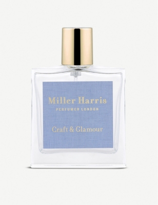 MILLER HARRIS Craft and Glamour eau de parfum 50ml