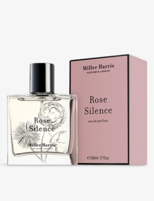 MILLER HARRIS Rose silence eau de parfum 50ml
