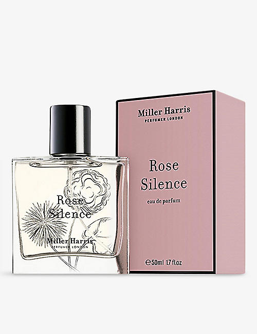 MILLER HARRIS: Rose Silence eau de parfum 50ml