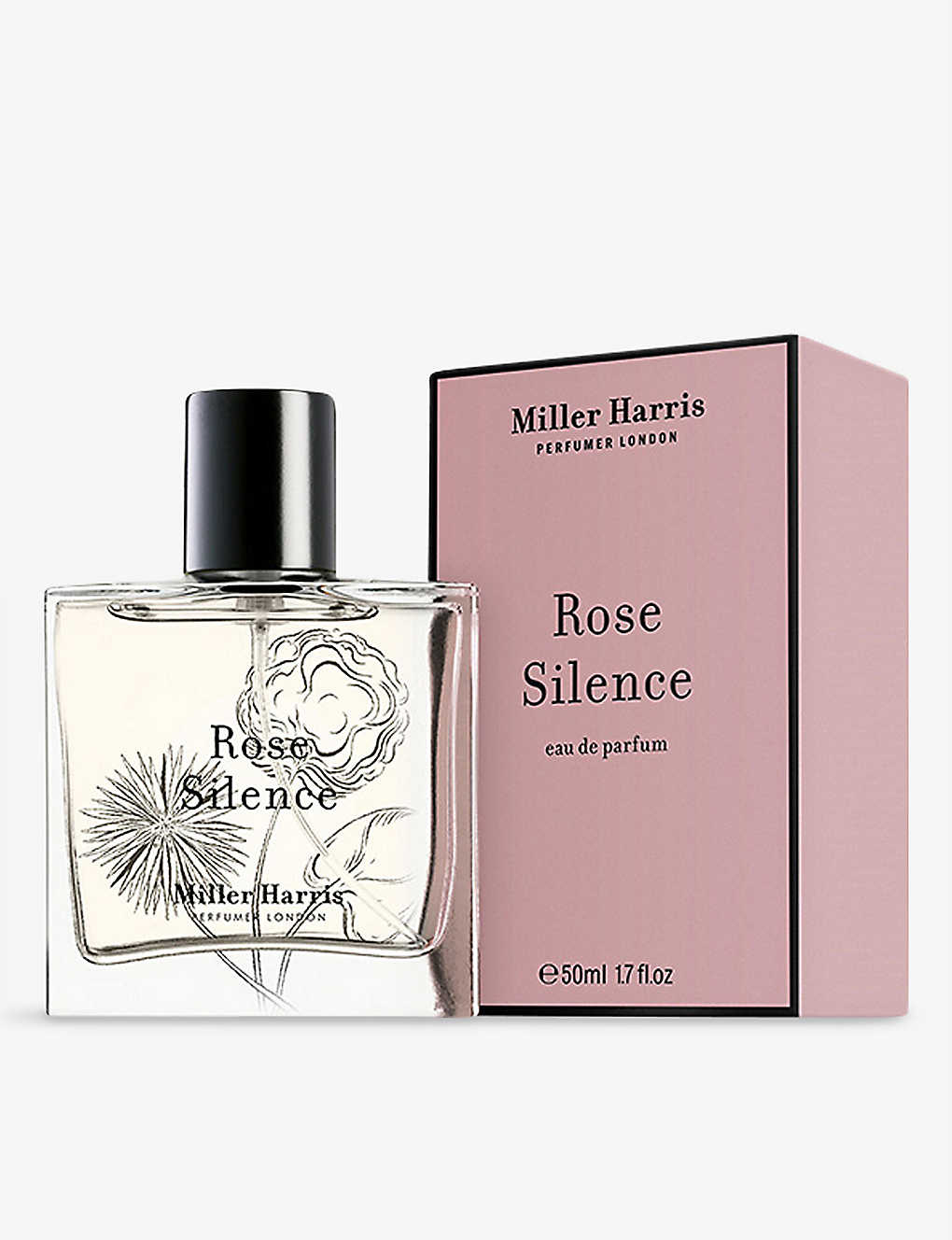 Miller Harris Rose Silence Eau De Parfum 50ml